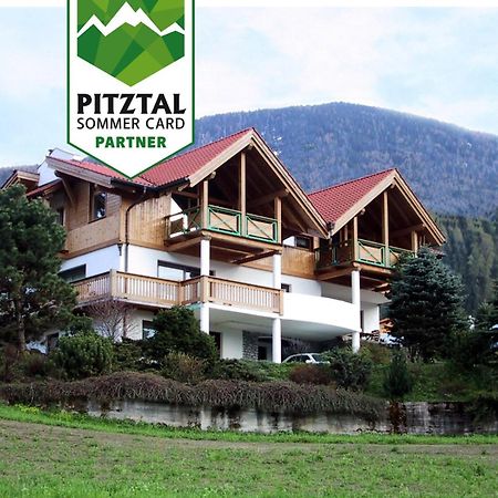 Piz Apart Raich Arzl im Pitztal Exterior foto