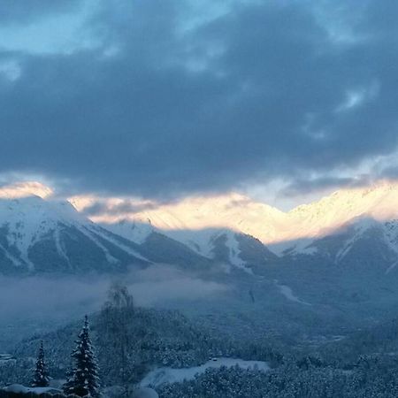 Piz Apart Raich Arzl im Pitztal Exterior foto
