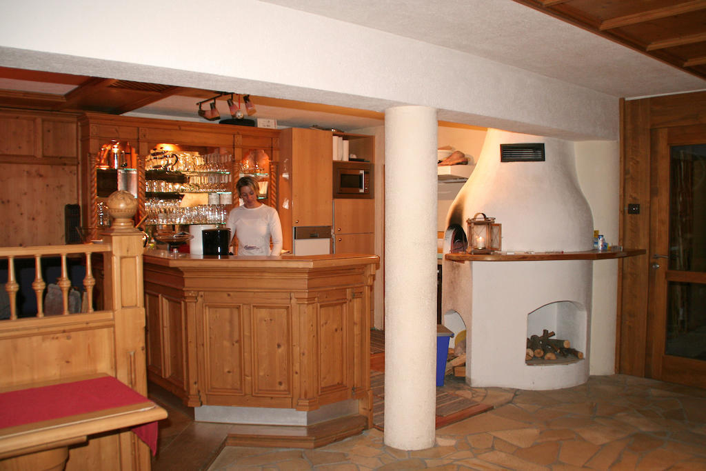 Piz Apart Raich Arzl im Pitztal Exterior foto