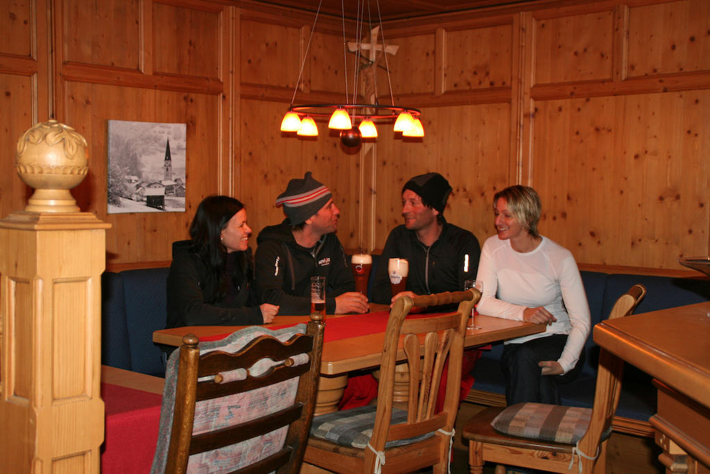 Piz Apart Raich Arzl im Pitztal Exterior foto
