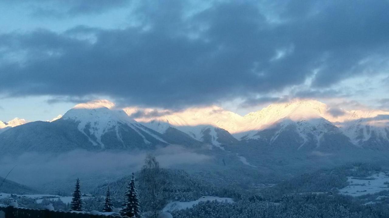 Piz Apart Raich Arzl im Pitztal Exterior foto